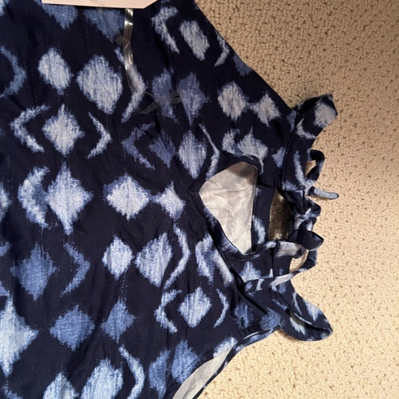 NWT: time and tru cotton swing dress - Picture 3 of 4